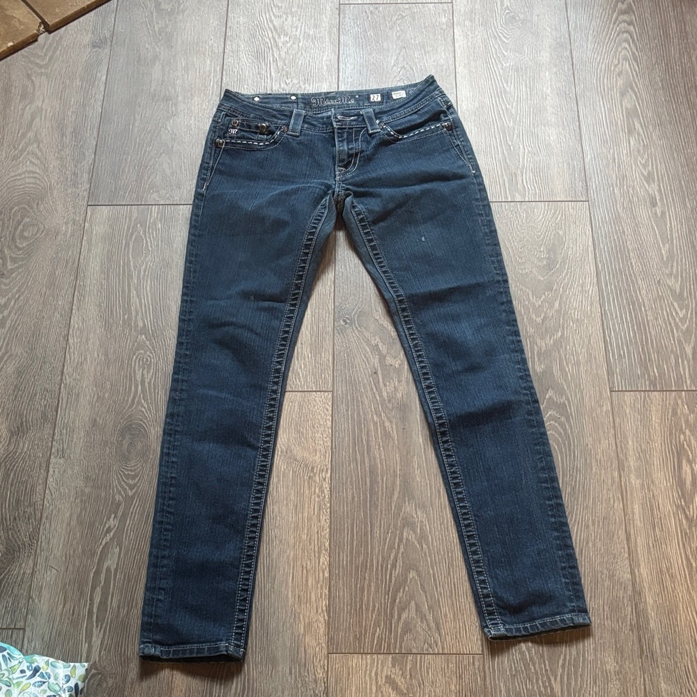 Women's miss me jeans